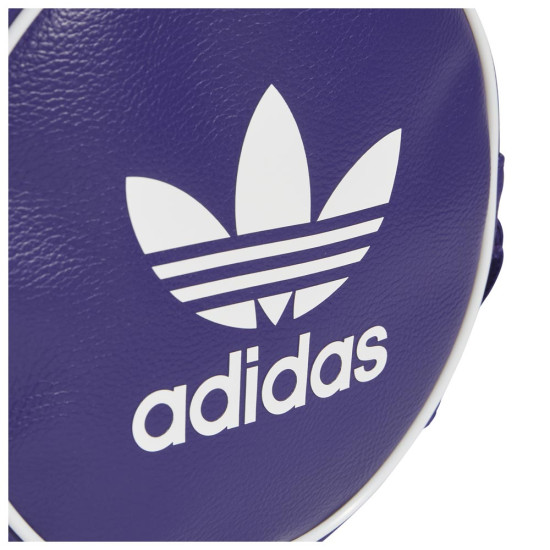 Adidas Τσαντάκι ώμου Adicolor Classic Round Bag